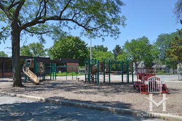 Kingsley Elementary School in Downers Grove, IL