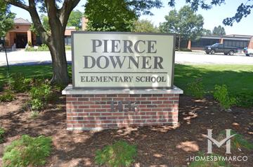 Photos of Pierce Downer Elementary School in Downers Grove, IL