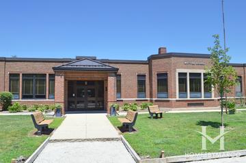 Whittier Elementary School in Downers Grove, IL