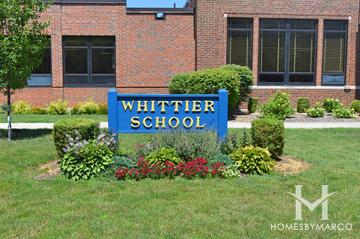 Photos of Whittier Elementary School in Downers Grove, IL