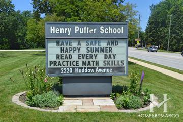 Photos of Henry Puffer Elementary School in Downers Grove, IL
