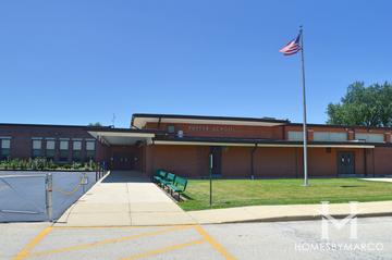 Henry Puffer Elementary School in Downers Grove, IL