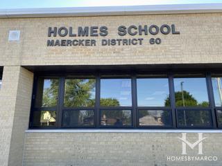Photos of Holmes Elementary School in Clarendon Hills, IL