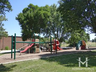 Mark DeLay School in Darien, IL