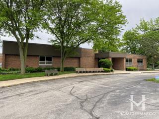 Gower West Elementary School in Willowbrook, IL