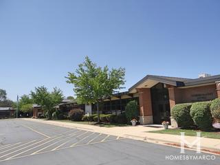 Cass Junior High School in Darien, IL