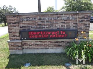 Photos of Concord Elementary School in Darien, IL