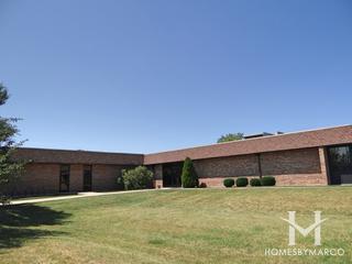 Concord Elementary School in Darien, IL