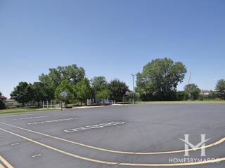 Concord Elementary School in Darien, IL