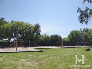 Elizabeth Ide Elementary School in Darien, IL