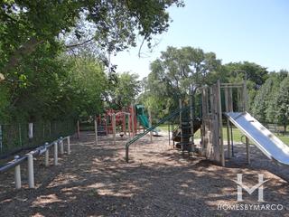 Elizabeth Ide Elementary School in Darien, IL