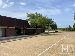 Thomas Jefferson Junior High School in Woodridge, IL