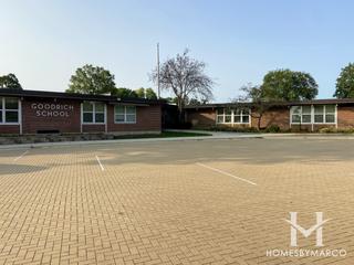 Goodrich Elementary School in Woodridge, IL
