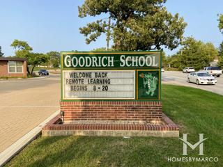 Photos of Goodrich Elementary School in Woodridge, IL