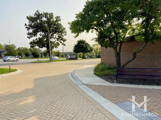 Goodrich Elementary School in Woodridge, IL