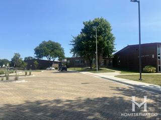 Meadowview Elementary School in Woodridge, IL