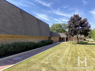 Willow Creek Elementary School in Woodridge, IL