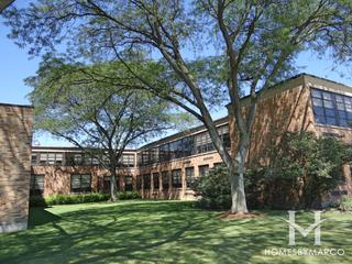 Hinsdale Central High School in Hinsdale, IL