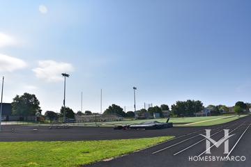 Glenbard North High School in Carol Stream, IL