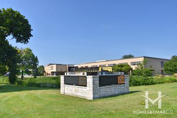Glenbard North High School in Carol Stream, IL