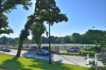 Glenbard West High School in Glen Ellyn, IL