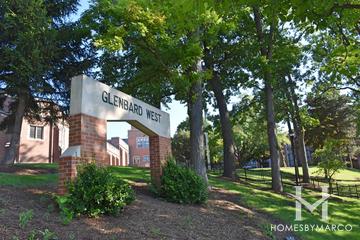 Glenbard West High School in Glen Ellyn, IL