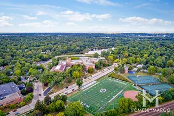 Photos of Glenbard West High School in Glen Ellyn, IL