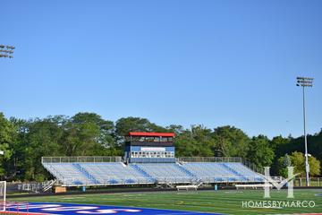 Glenbard South High School in Glen Ellyn, IL