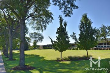 Glen Crest Middle School in Glen Ellyn, IL