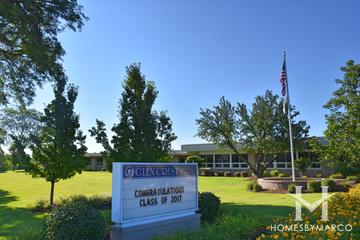 Photos of Glen Crest Middle School in Glen Ellyn, IL