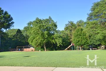 Arbor View Elementary School in Glen Ellyn, IL