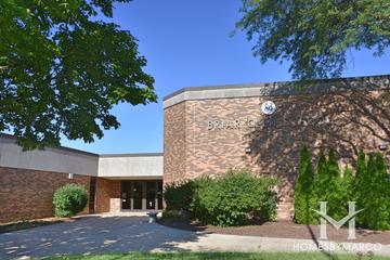 Briar Glen Elementary School in Wheaton, IL