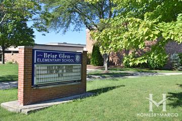 Photos of Briar Glen Elementary School in Wheaton, IL