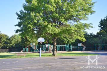 Park View Elementary School in Glen Ellyn, IL