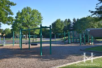 Park View Elementary School in Glen Ellyn, IL
