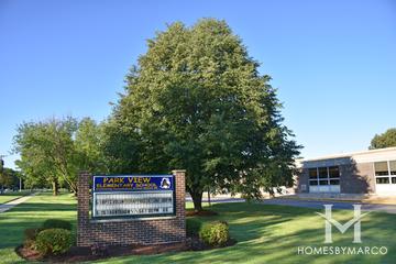 Photos of Park View Elementary School in Glen Ellyn, IL
