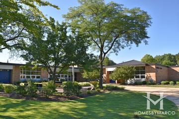 Westfield Elementary School in Glen Ellyn, IL