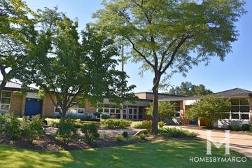 Westfield Elementary School in Glen Ellyn, IL