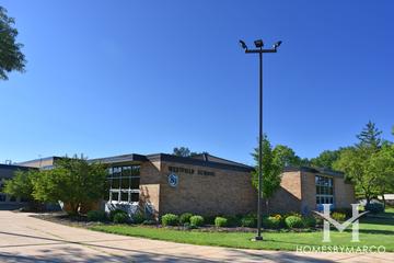 Photos of Westfield Elementary School in Glen Ellyn, IL