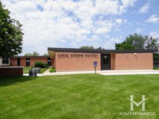 Carol Stream Elementary School in Carol Stream, IL