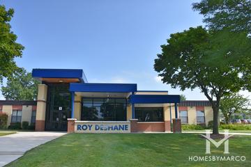 Roy De Shane Elementary School in Carol Stream, IL