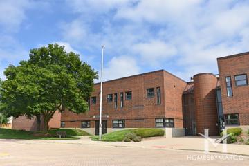 Western Trails Elementary School in Carol Stream, IL