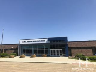 Elsie Johnson Elementary School in Hanover Park, IL