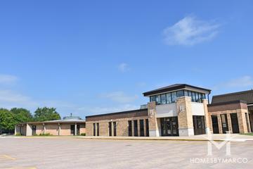 Photos of Jay Stream Middle School in Carol Stream, IL