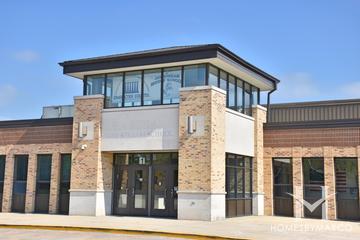 Jay Stream Middle School in Carol Stream, IL