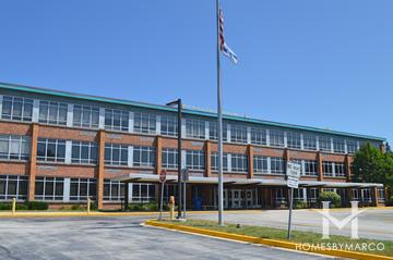 South High School in Downers Grove, IL