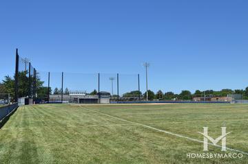 South High School in Downers Grove, IL