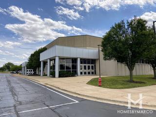 Lake Park High School in Roselle, IL