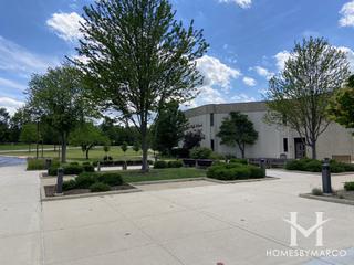 Lake Park High School in Roselle, IL