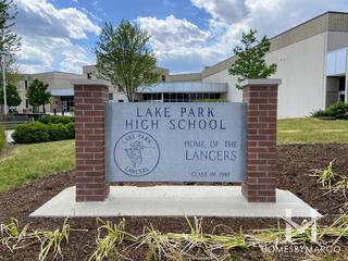 Photos of Lake Park High School in Roselle, IL